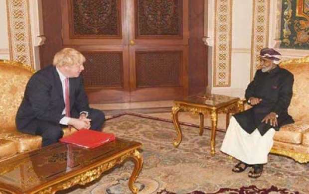 انگلیس به دنبال پایان آبرومند جنگ یمن
