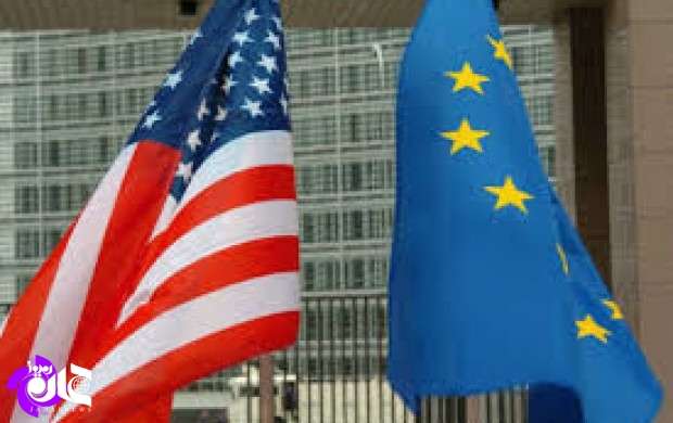 آیا اروپا و آمریکادر آستانه جنگ اقتصادی هستند؟