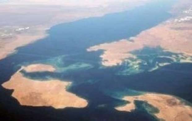 سعودی‌ها جزیره «تیران» مصر را تحویل گرفتند