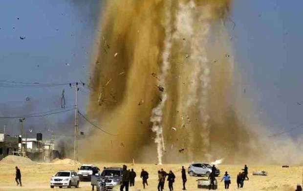 حماس، حمله جدید اسرائیل به غزه را بعید دانست