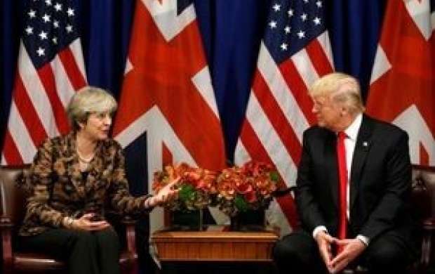واکنش تند انگلیس به اتهامات ترامپ