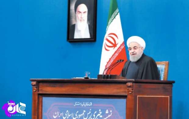 روحانی: سوخت بايد به تدريج گران شود