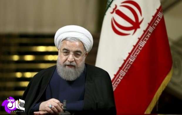 روحانی:انقلاب به فکر و هنر ما عزت بخشید