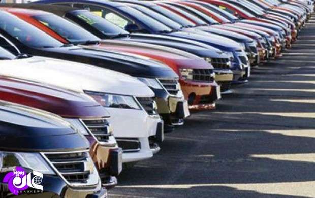 قیمت خودروهای وارداتی تا ۵۰درصد کاهش می‌یابد