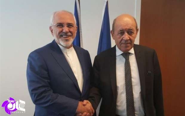 باز هم یاوه گویی فرانسه علیه ایران