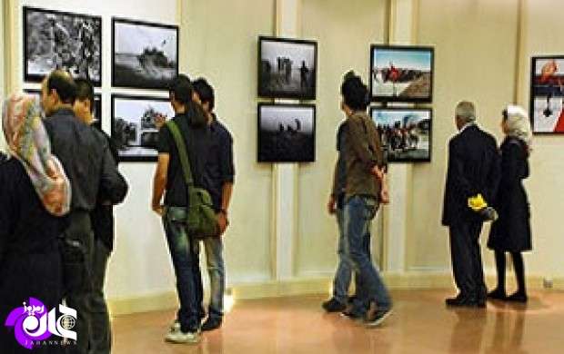 نمایشگاه های هنری پایتخت دردهه سوم‌بهمن ماه