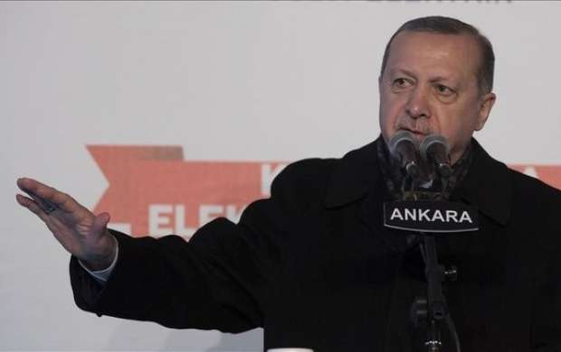 اردوغان در موضع‌گیری‌اش علیه اسد کوتاه نمی‌آید