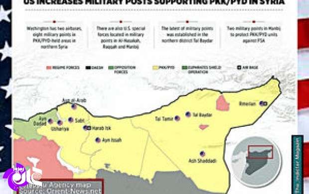 نقشه «ب» آمریکا برای سوریه