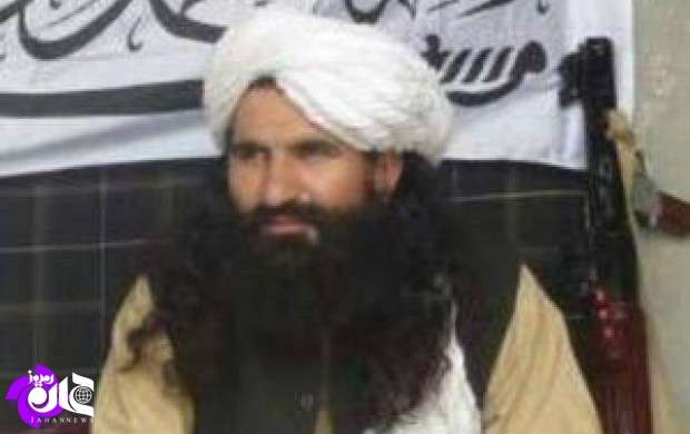 رهبر جنبش طالبان پاکستان کشته شد