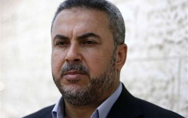 عضو حماس: مقاومت میراث‌دار انقلاب اسلامی است