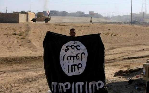 تحریم جدید آمریکا علیه حامیان داعش