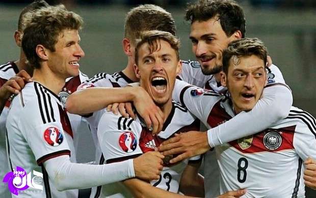 آشنایی با تیم ملی آلمان در جام جهانی ۲۰۱۸