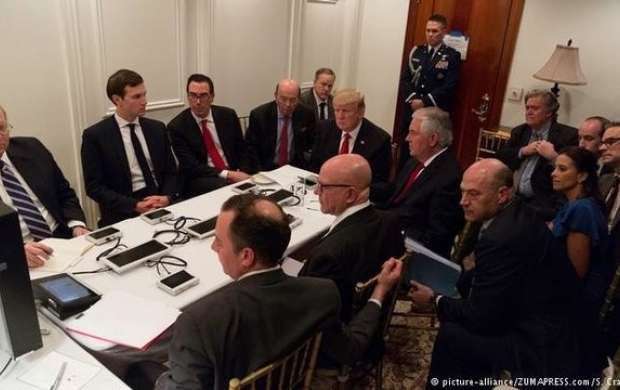 سندمحرمانه کاخ سفید درباره خاورمیانه وجنگ سوریه