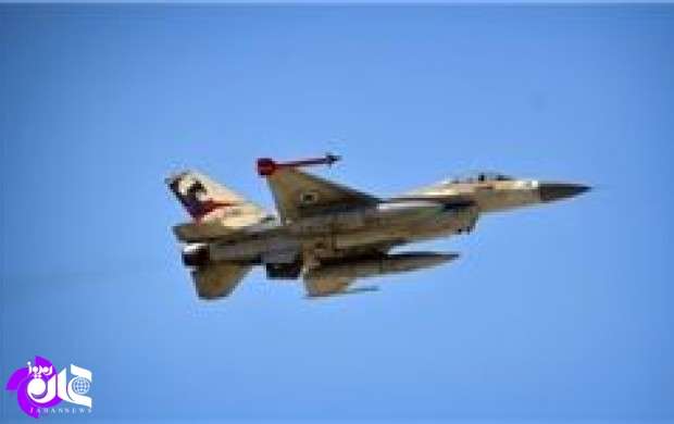 خلبان جنگنده اف - 16 اسرائیل به هلاکت رسید
