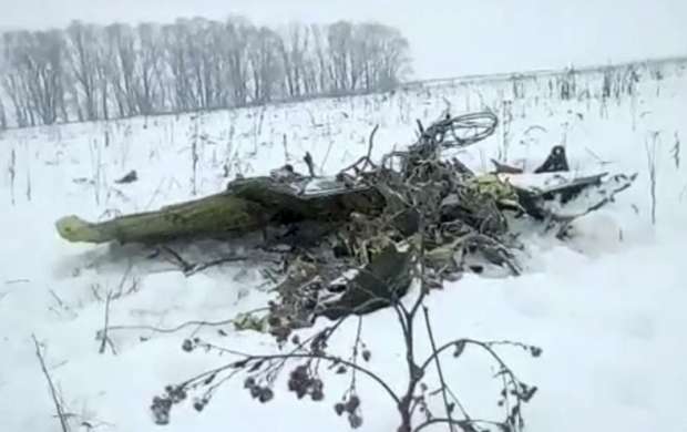 تازه‌ترین اخبار از سقوط هواپیمای مسافربری روس