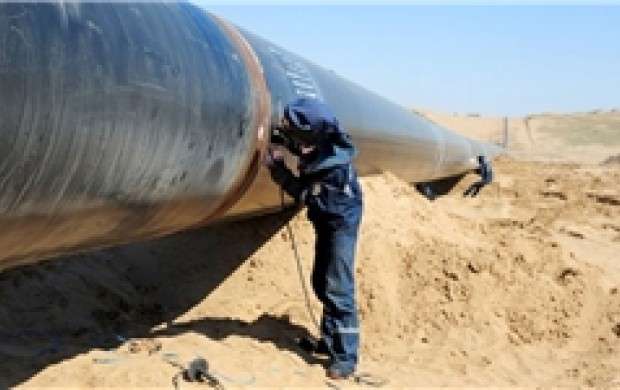رکورد ذخیره سازی گاز در ایران شکسته شد