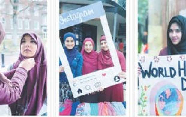 تنگناهای ضدحقوق بشری غرب برای زنان مسلمان