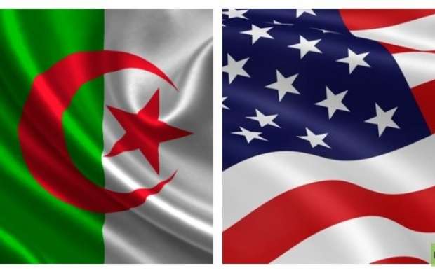 الجزائر و آمریکا توافق مبارزه باتروریسم امضا می‌کنند
