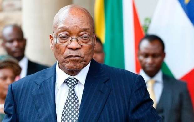 تلاش حزب حاکم آفریقای‌جنوبی برای استعفای زوما