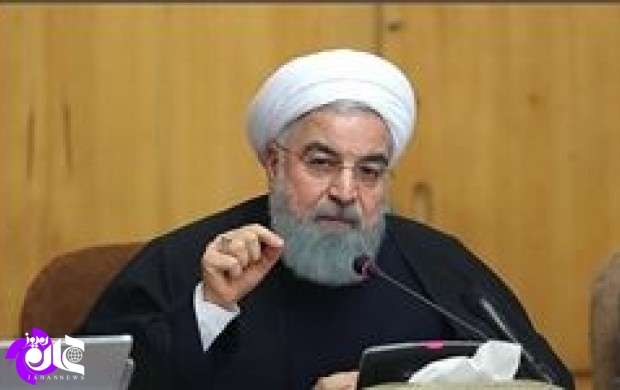 روحانی به پوتین تسلیت گفت