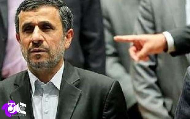 دستور جدید دولت برای لغو یک مجوز احمدی نژاد