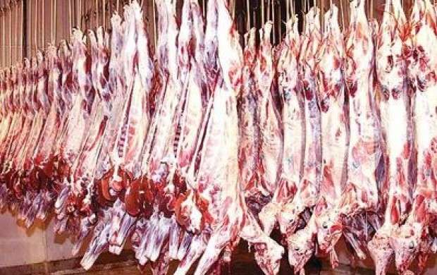 گوشت های وارداتی جور بازار را می‌کشند