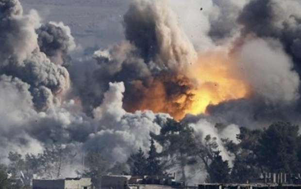 7 شهید درپی 37 حمله جنگنده های سعودی به یمن