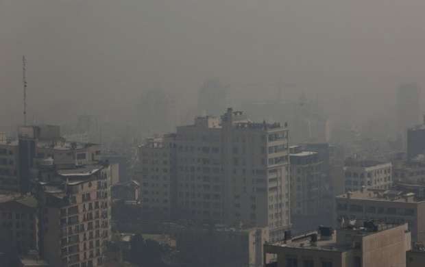 آلودگی هوا منجر به افزایش جرم در شهرها می‌شود
