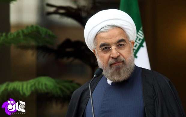 روحانی: روابط ایران و هند در مسیر درست قرار دارد