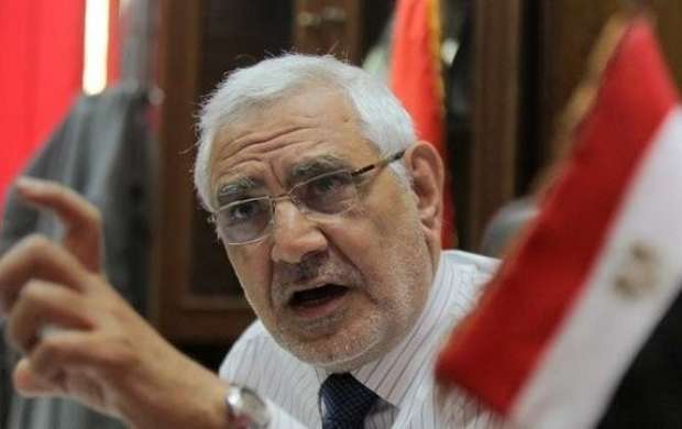 بازداشت رئیس حزب "مصر قدرتمند"
