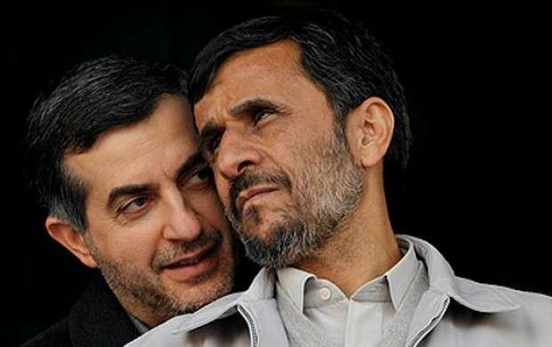 بعضا عملکرد احمدی‌نژاد مشکوک به نظر می‌رسد