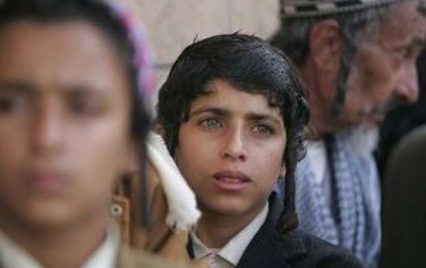 سرقت کودکان یمنی برای تربیت جاسوس