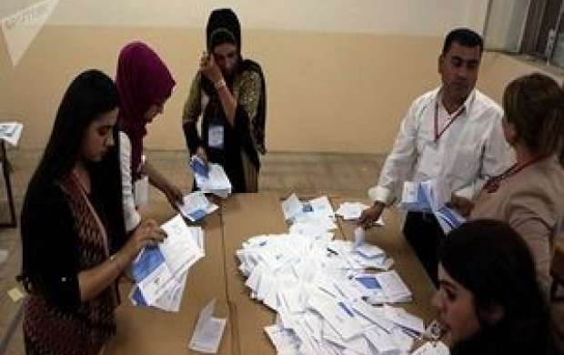 حضور داعش در انتخابات پارلمانی عراق