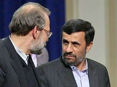 اختلاف احمدی نژاد و لاریجانی ها از کجا شروع شد؟