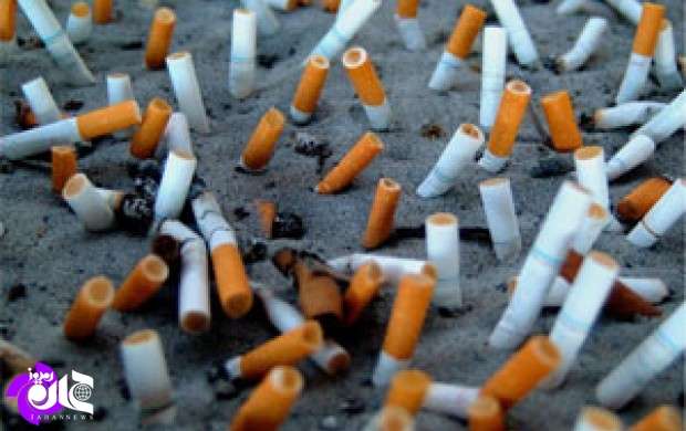 تعیین سهم سه وزارتخانه از عوارض سیگار