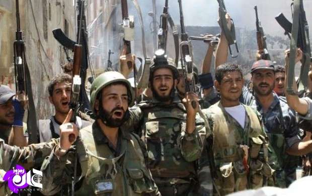 نیروهای ارتش سوریه وارد عفرین می‌شوند