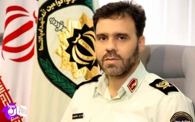 دستگیری عوامل شهادت سه مأمور پلیس تهران