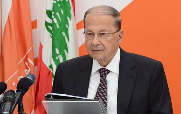 رئیس جمهور لبنان با همتای عراقی خود دیدار کرد