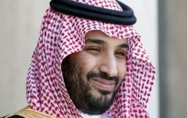 دیدار ولیعهد عربستان با سناتور ضد ایرانی در ریاض