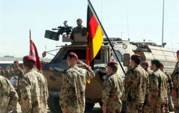 کمبود شدید تجهیزات و نیروی انسانی در ارتش آلمان