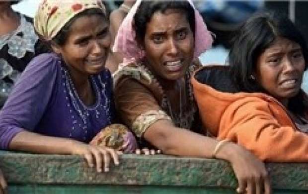 تصمیم بنگلادش برای انتقال آوارگان روهینگیا