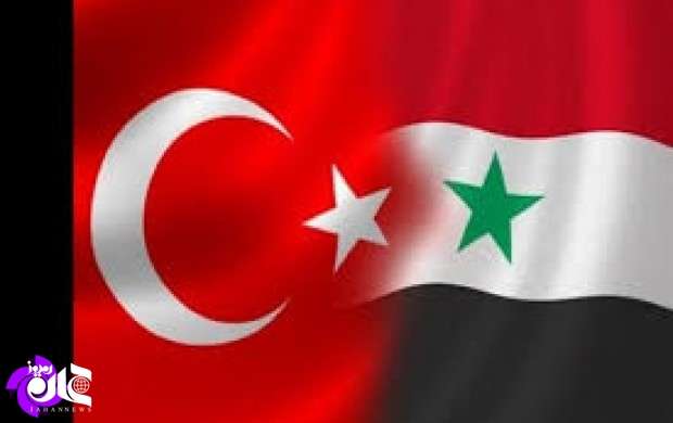 هدف ترکیه از حضور در سوریه چیست؟
