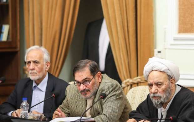 غیبت روحانی و احمدی‌نژاد در جلسه مجمع تشخیص