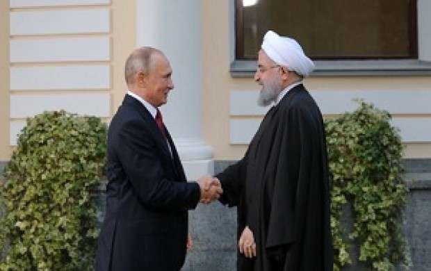 اتحاد ایران و روسیه قوی‌تر از هر زمان دیگری است