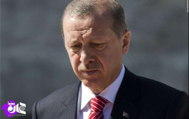 اردوغان: کشتار غیرنظامیان در خون ما نیست