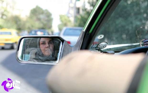 هشدار پلیس تهران به خانم‌های راننده