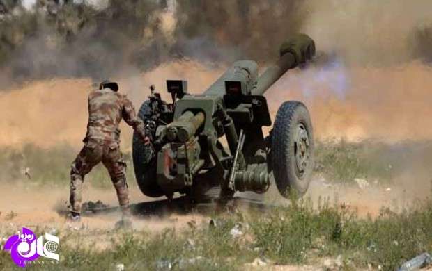 نبرد سنگین در غوطه برای فروپاشی جبهه النصره