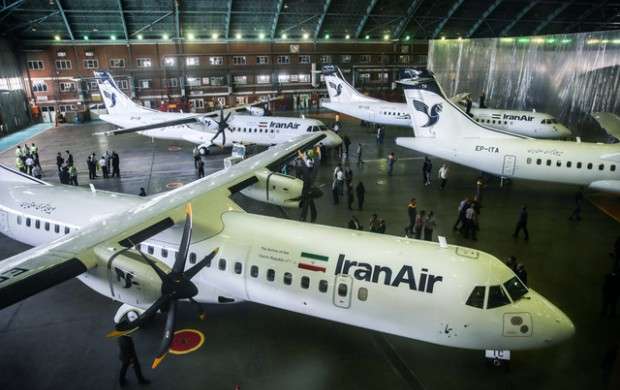 آیا هواپیمای ATR مناسب آسمان ایران نیست؟