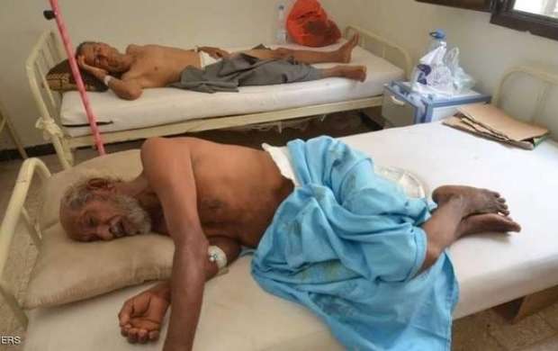 هشدار درباره شیوع دوباره وبا در یمن