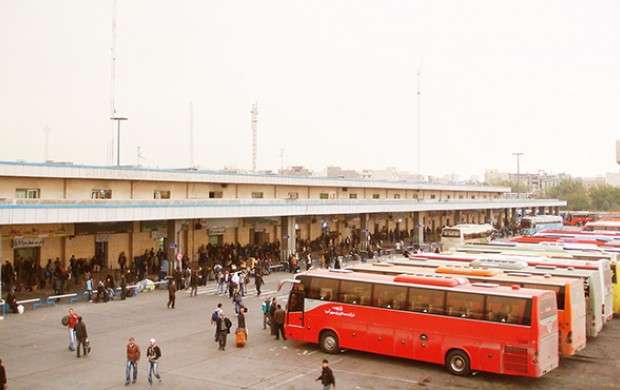 عدم استقبال مردم از سفر نوروزی با اتوبوس